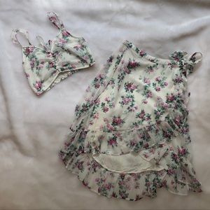 Abercrombie 2 piece set